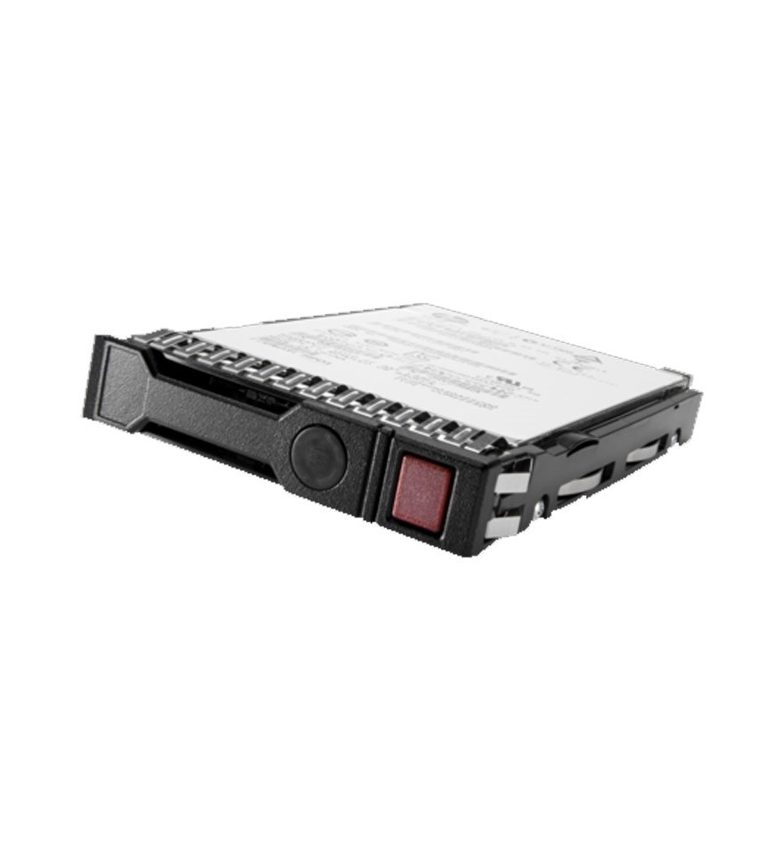 HPE 2 TB Hard Drive - 2.5" Internal - SATA (SATA/600)