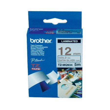 Brother TZMQ934 Multipurpose Label