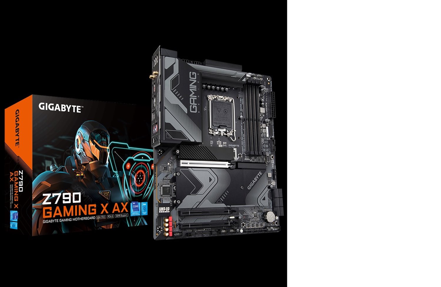 Gigabyte Z790 Gaming X Ax