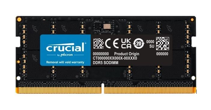 Crucial NB 32GB DDR5 5200MHz