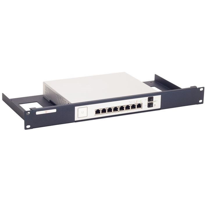 RACKMOUNT.IT UB-RACK Rack Mount for Switch - Metallic Dark Blue