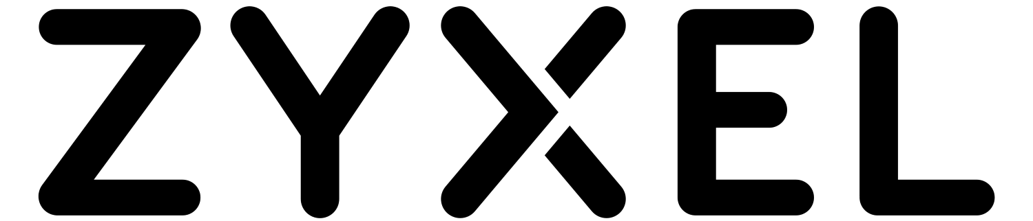 ZYXEL One Time Basic L3 Routing