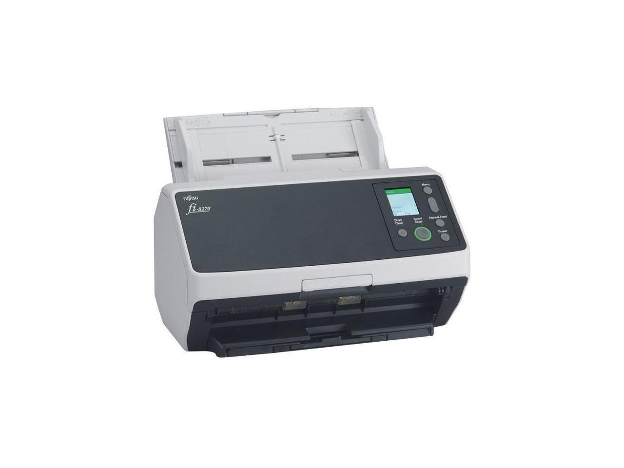 Ricoh Fujitsu Fi-8170 Premium BDL W/ 3YR WTY