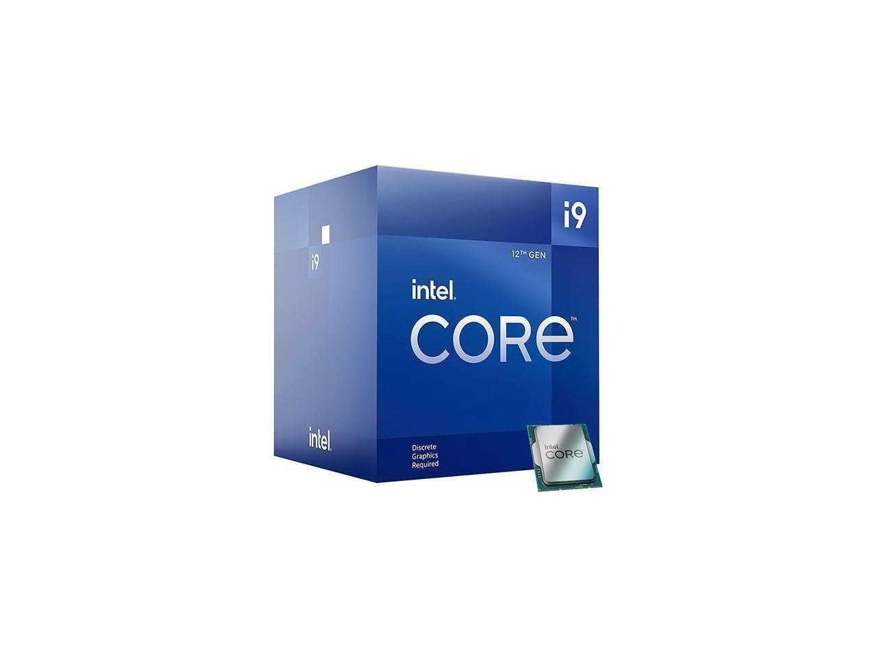 Intel Core i9 (12th Gen) i9-12900F Hexadeca-core (16 Core) 2.40 GHz Processor - Retail Pack