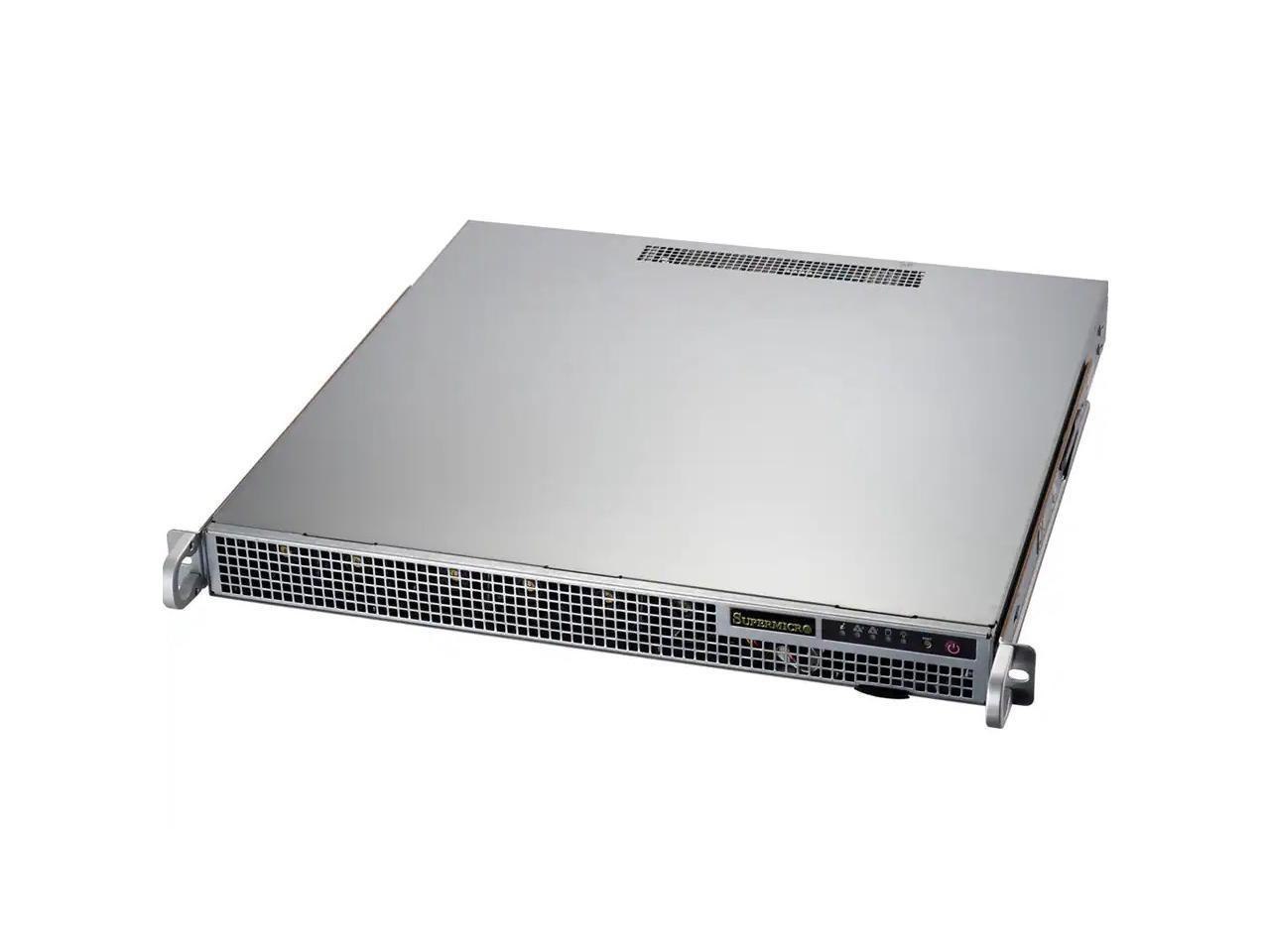 SuperMicro Remote Superworkstation (H13sae, Cse-514-505), Rohs