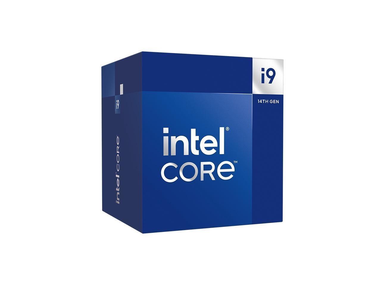 Intel Core i9 (14th Gen) i9-14900 Tetracosa-core (24 Core) Processor - Box