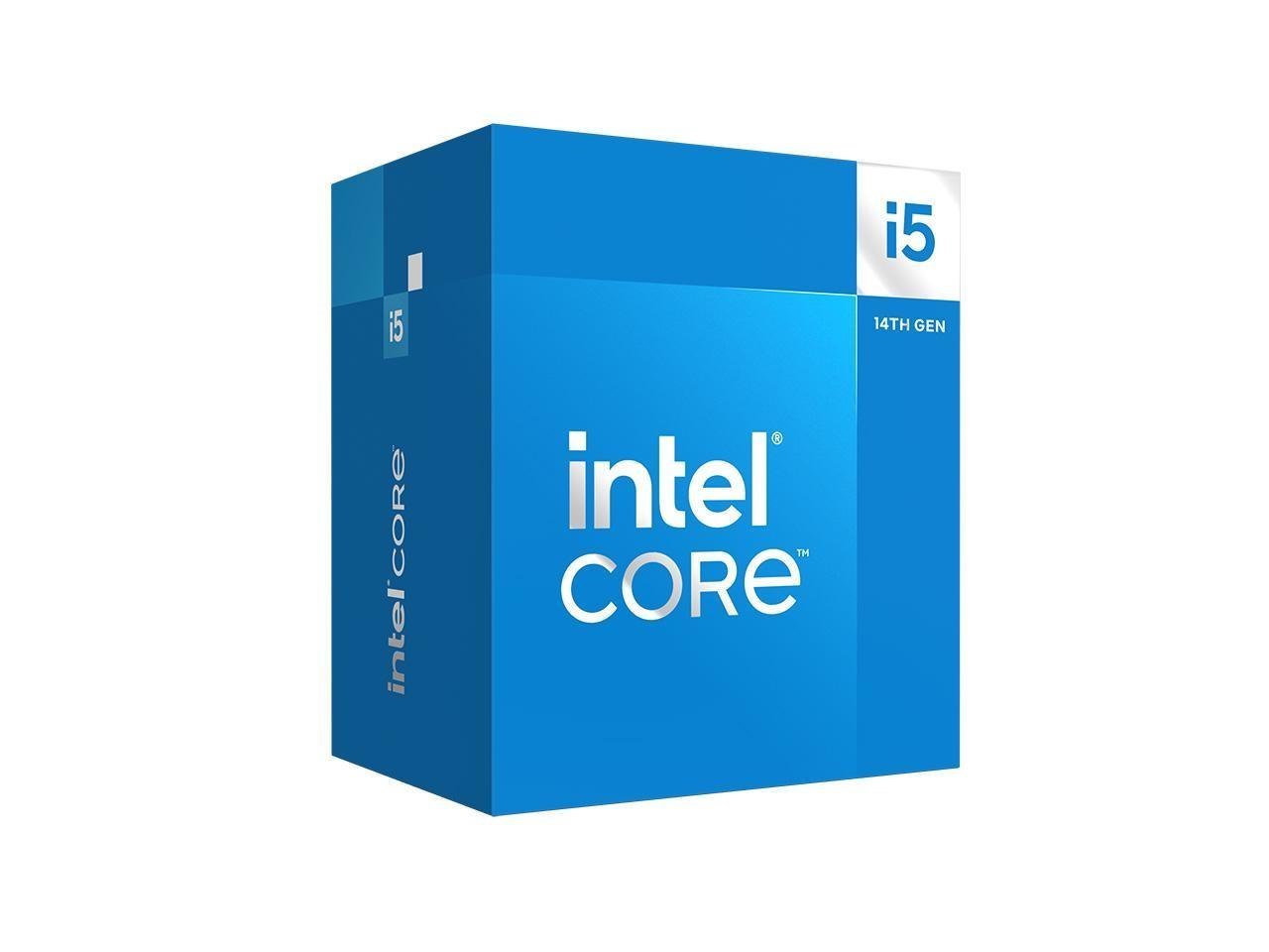 Intel Core i5 (14th Gen) i5-14500 Tetradeca-core (14 Core) 2.60 GHz Processor