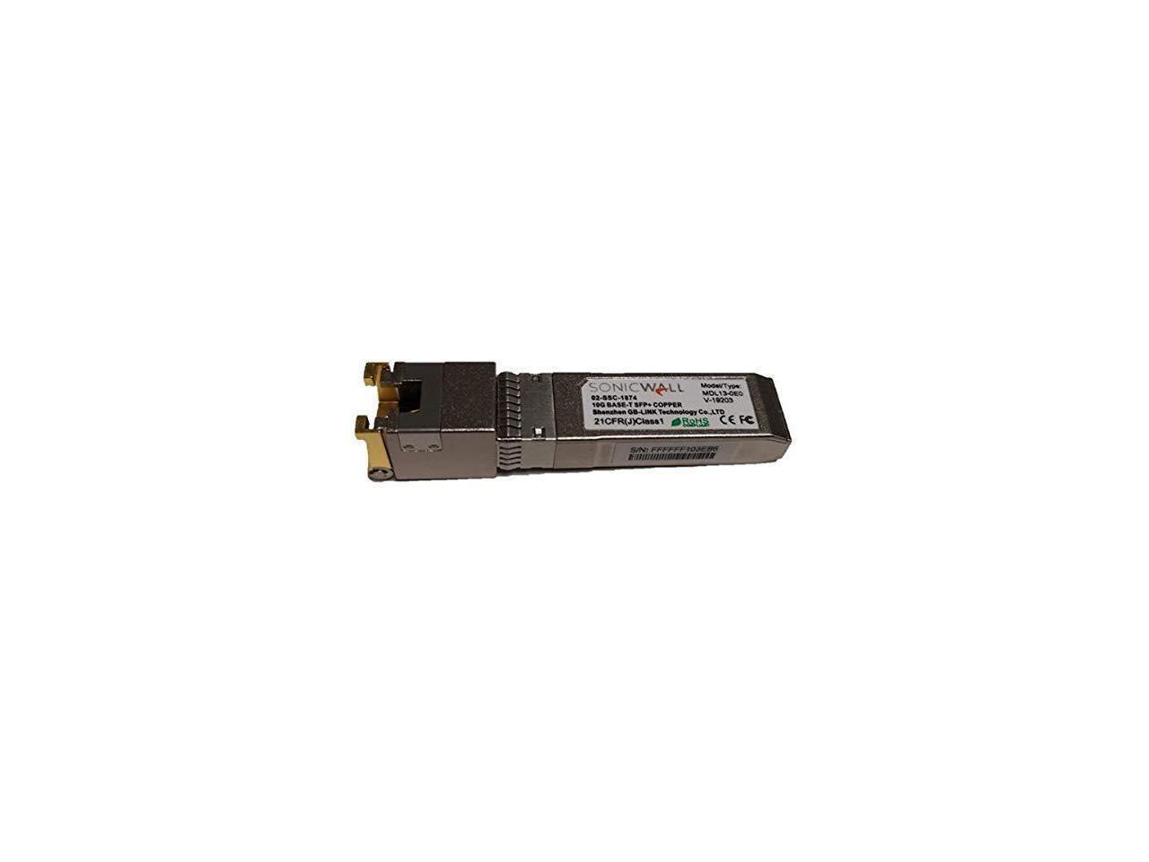 SonicWall SFP+ Module