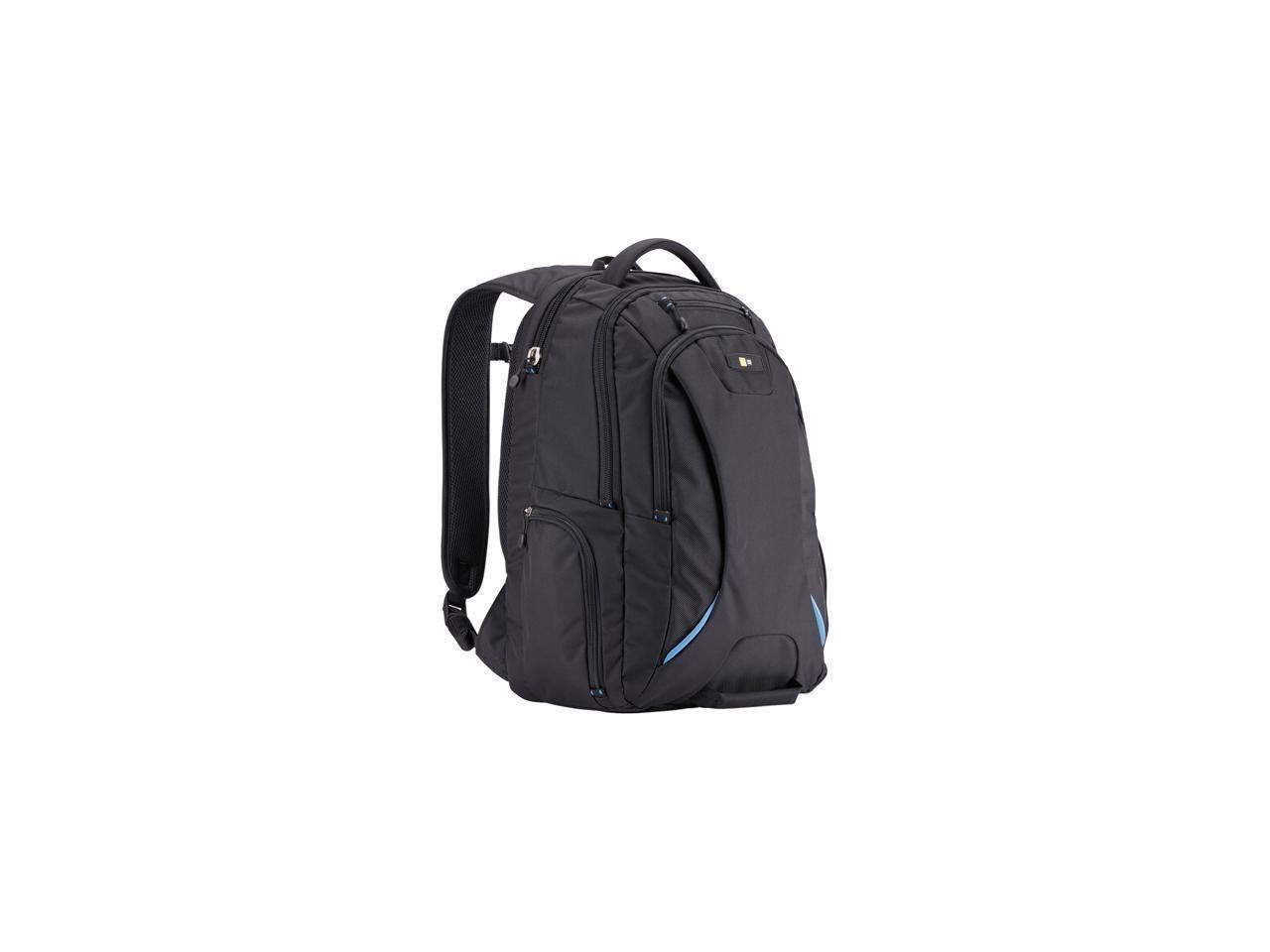 Case Logic BEBP-315 Carrying Case (Backpack) for 15.6" Notebook - Black