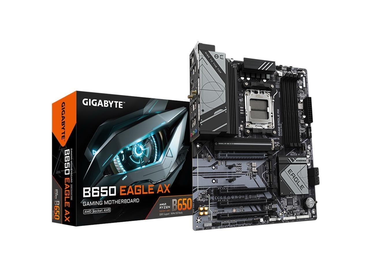 Gigabyte B650 Eagle Ax