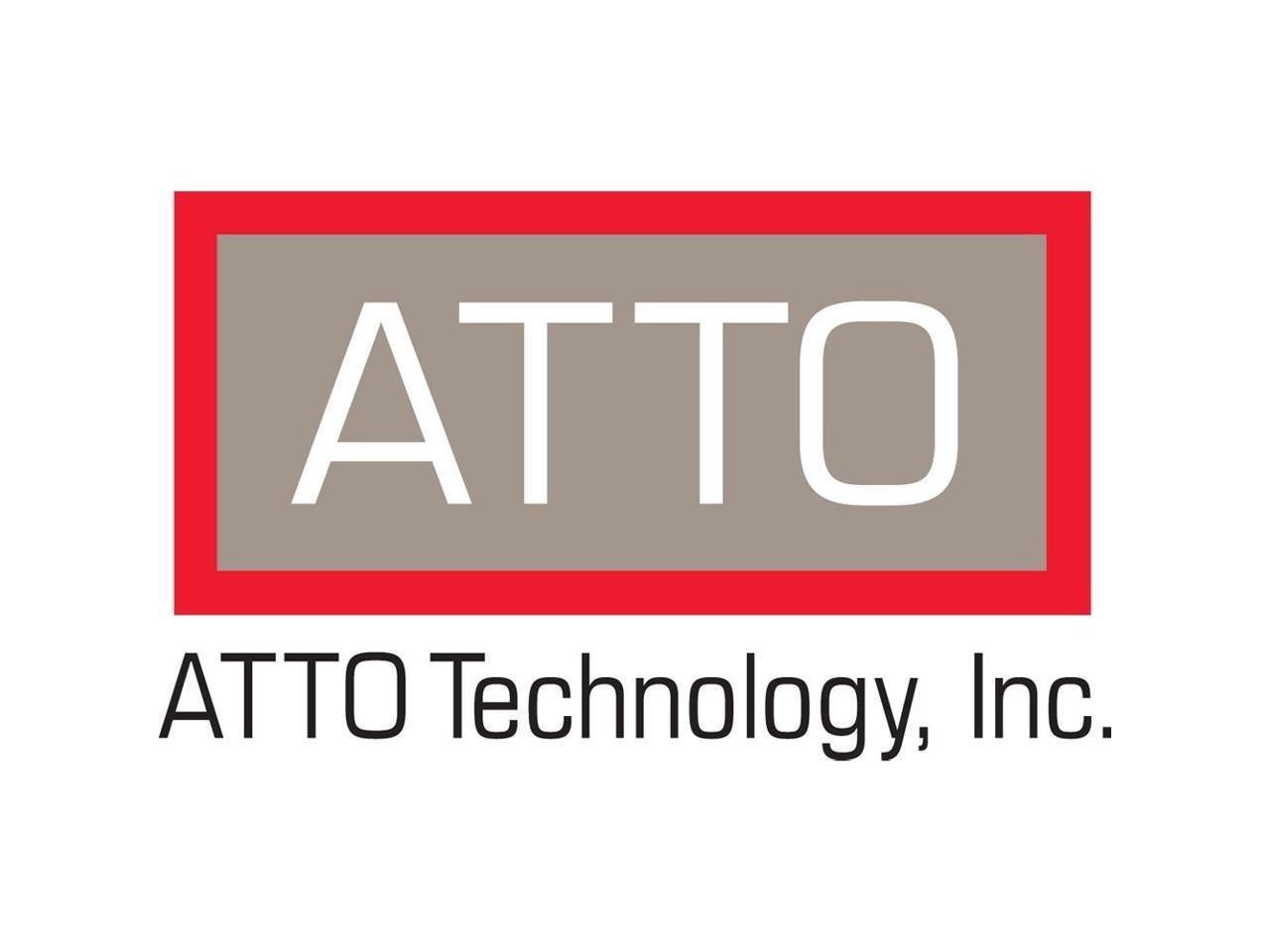 Atto Technology Dual Port 10GB Ethernet To