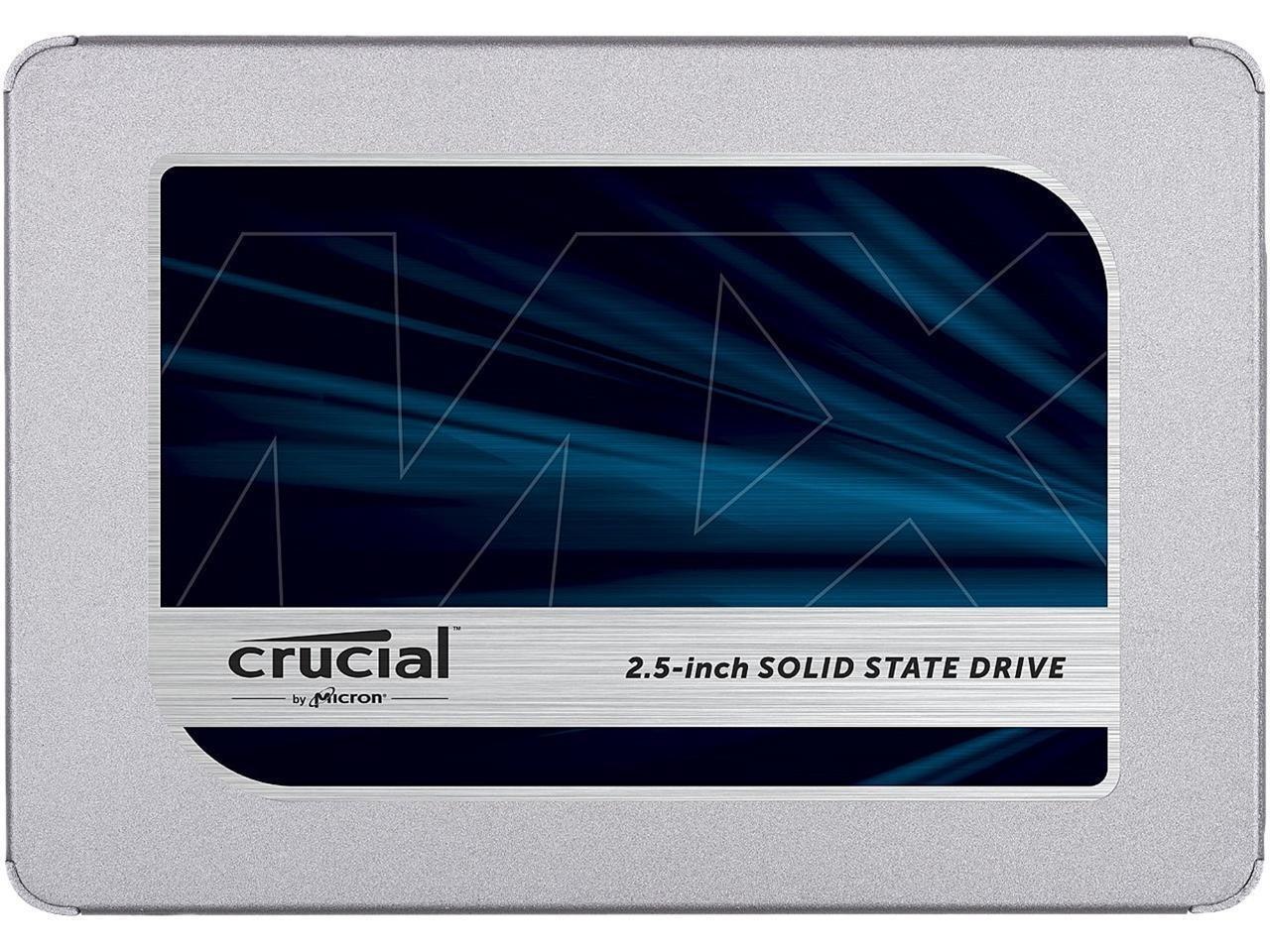 Crucial 1TB 3D Nand Sata 2.5In 7MM