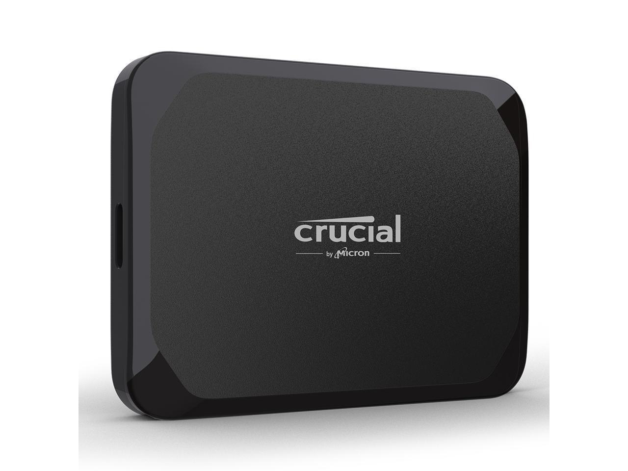 Crucial X9 SSD 4TB