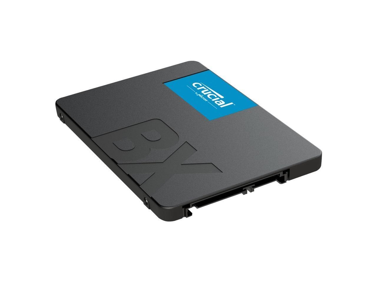 Crucial BX500 480GB Client