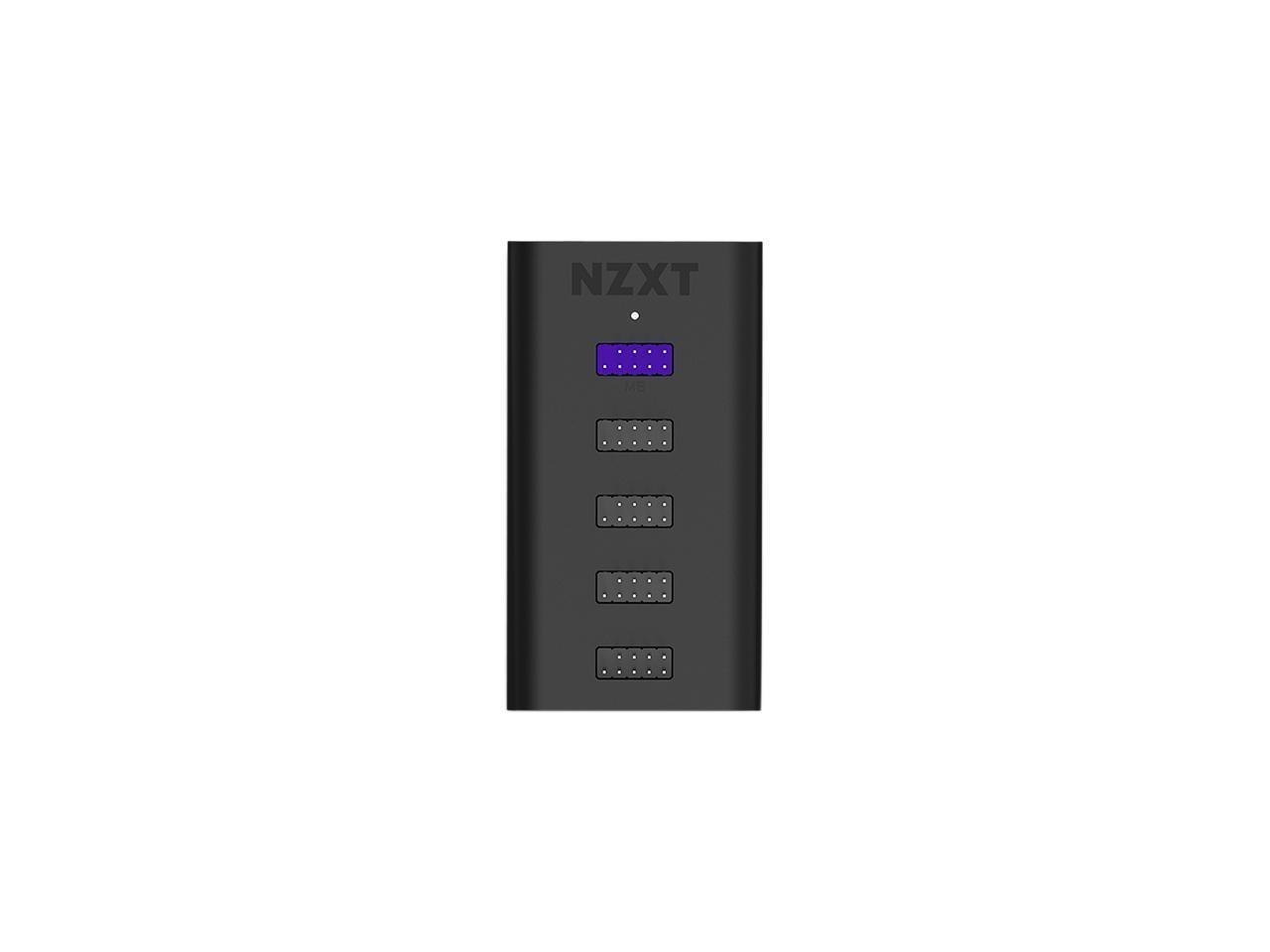 NZXT Ac-Iusbh-M3 Internal Usb Hub (Gen 3)