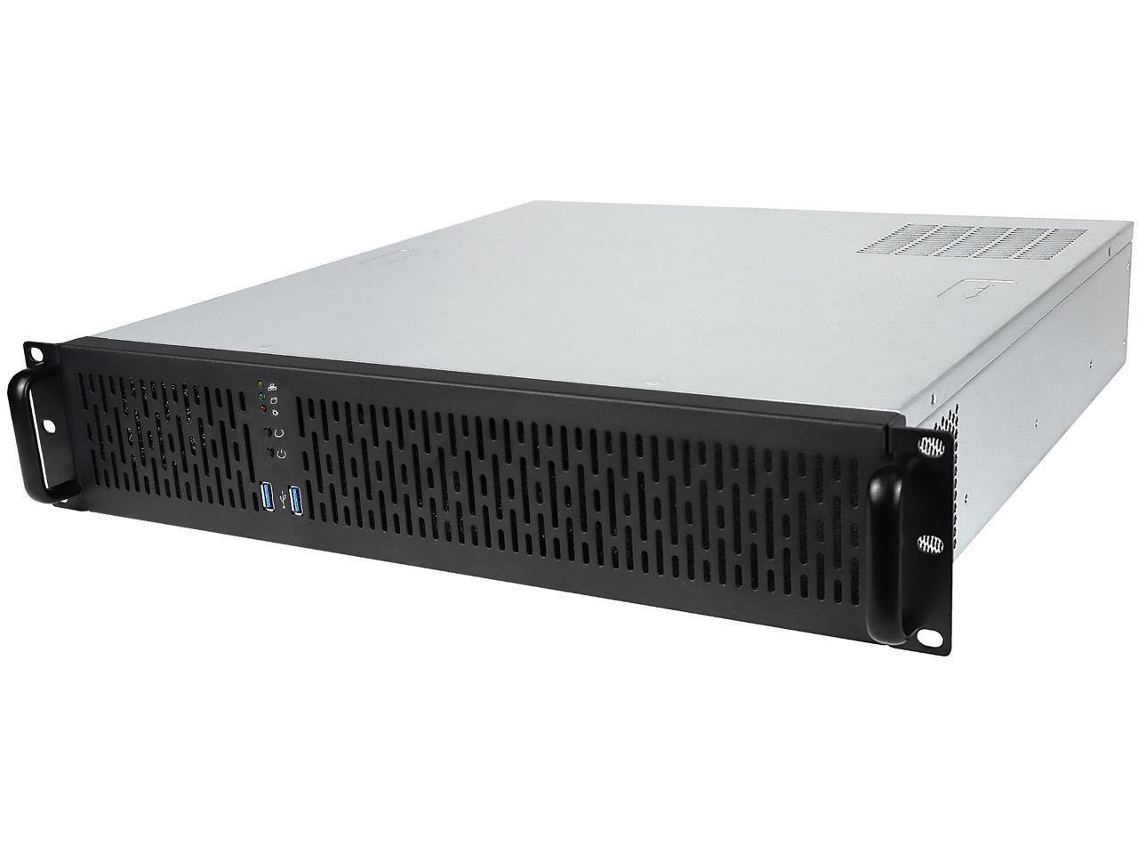 Rosewill 2U Server Chassis Rackmount Case