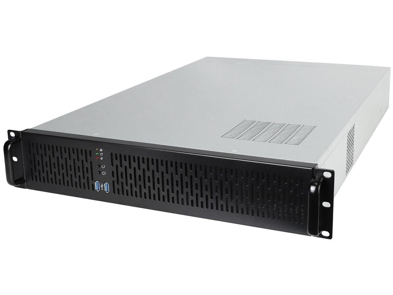 Rosewill 2U Server Chassis Rackmount Case