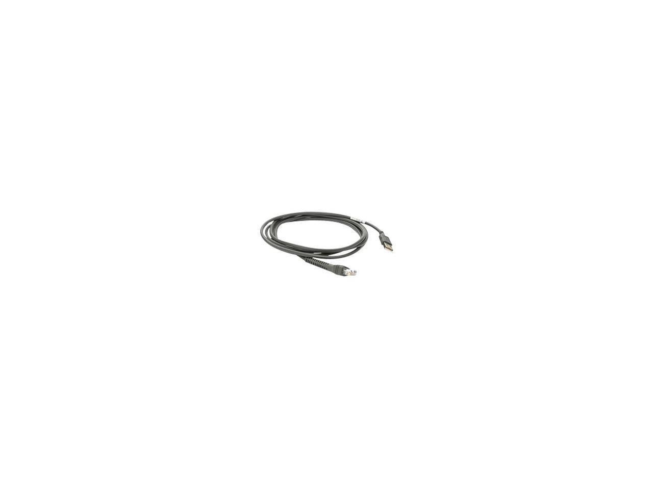 Motorola Cba-U01-S07zar Printer Usb Straight Cable