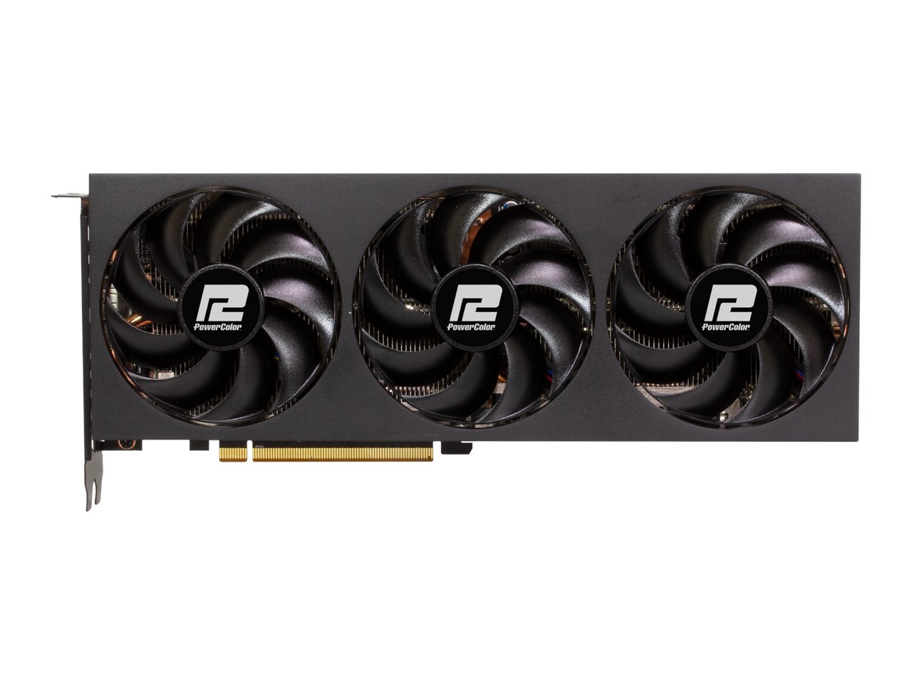 PowerColor Fighter Radeon RX 7900 Gre 16GB GDDR6 Pci Express 4.0 Atx Video Card Rx7900gre 16G-F/Oc