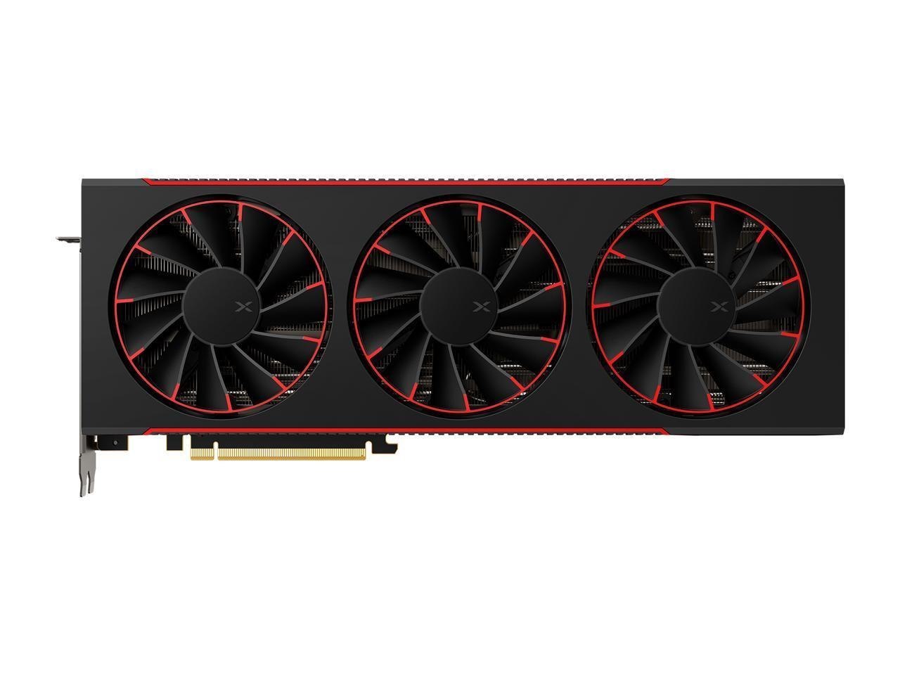 XFX Mercury Magnetic Air Radeon RX 7900 XTX 24GB GDDR6 Pci Express 4.0 X16 Video Card Rx-79Xmairb9