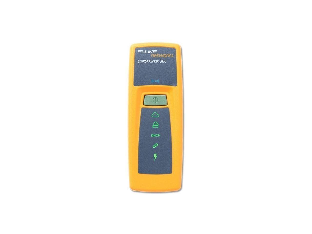 Netscout HH Tools LSPRNTR-300 Linksprinter Model 300 - Yellow