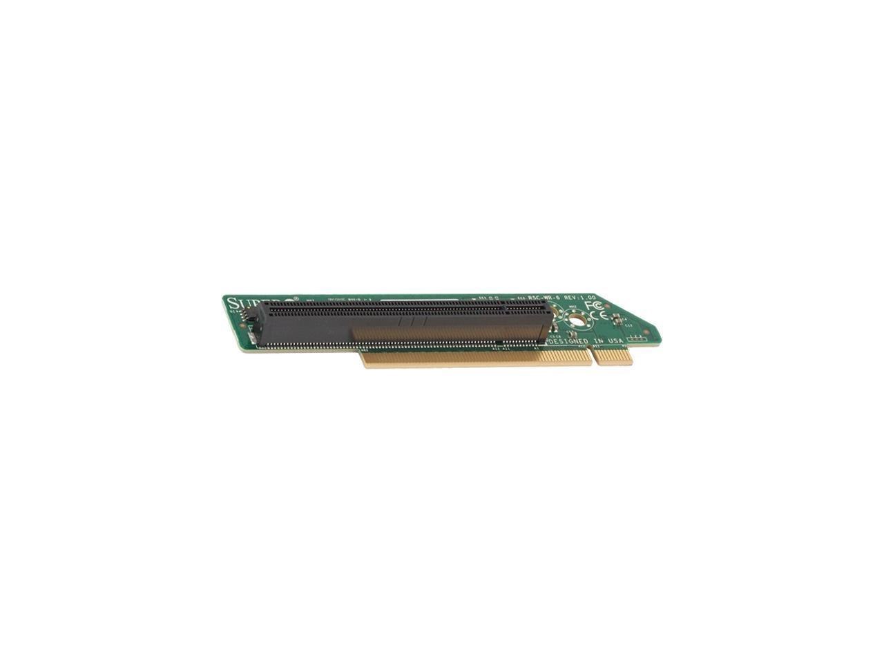 Supermicro RSC-WR-6 1U Riser Card PCIe4 X16 Right Side