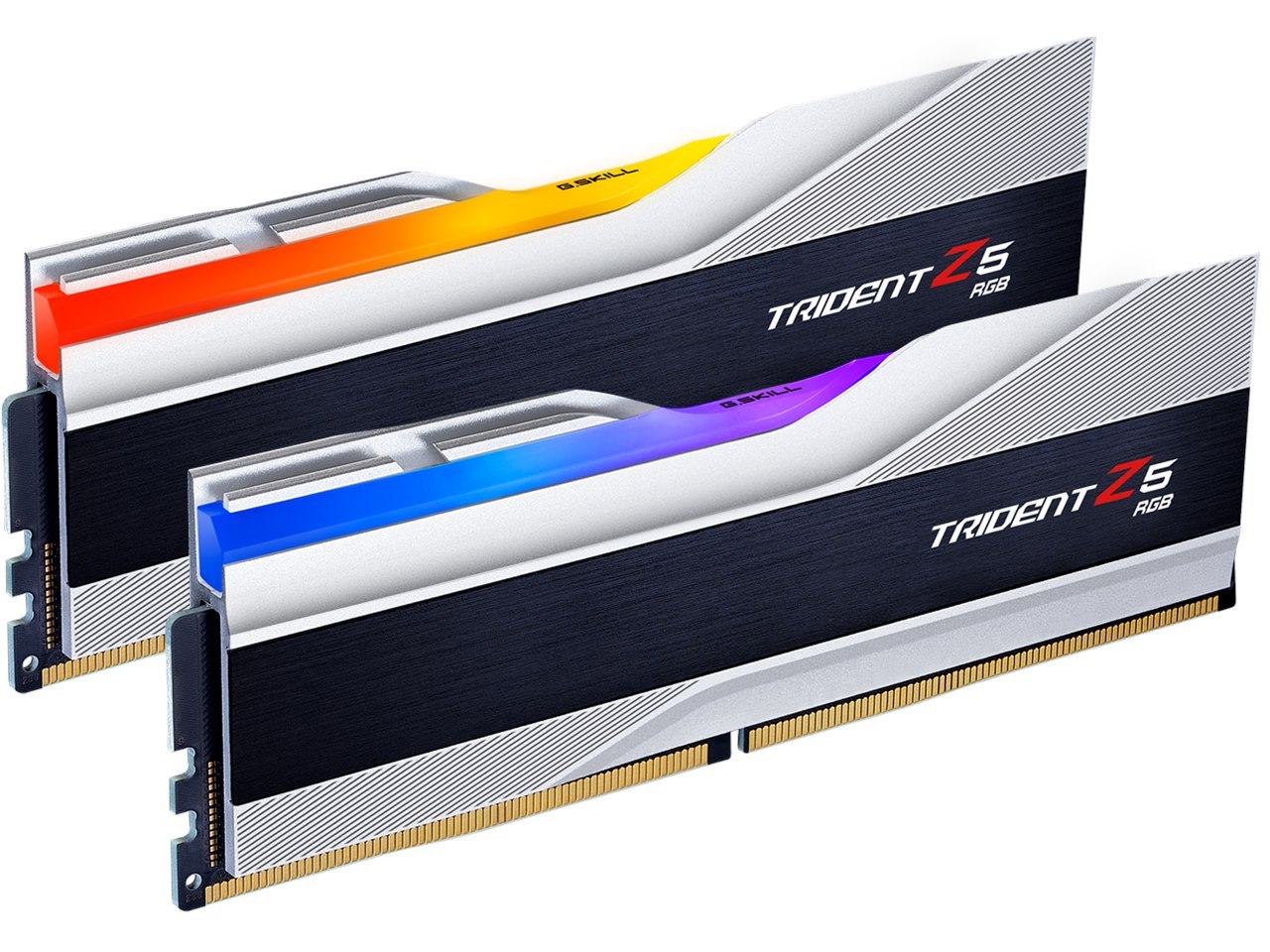 G.Skill Trident Z5 RGB Series 32GB (2 X 16GB) 288-Pin PC Ram DDR5 7600 (PC5 60800) Desktop Memory Model F5-7600J3646G16GX2-TZ5RS