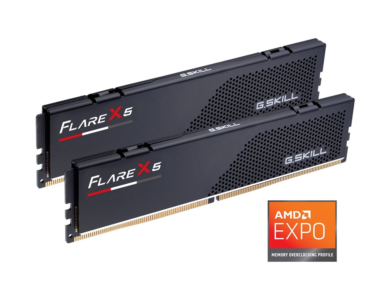 G.Skill Flare X5 64GB (2 X 32GB) 288-Pin PC Ram DDR5 5600 (PC5 44800) Desktop Memory Model F5-5600J3636D32GX2-FX5