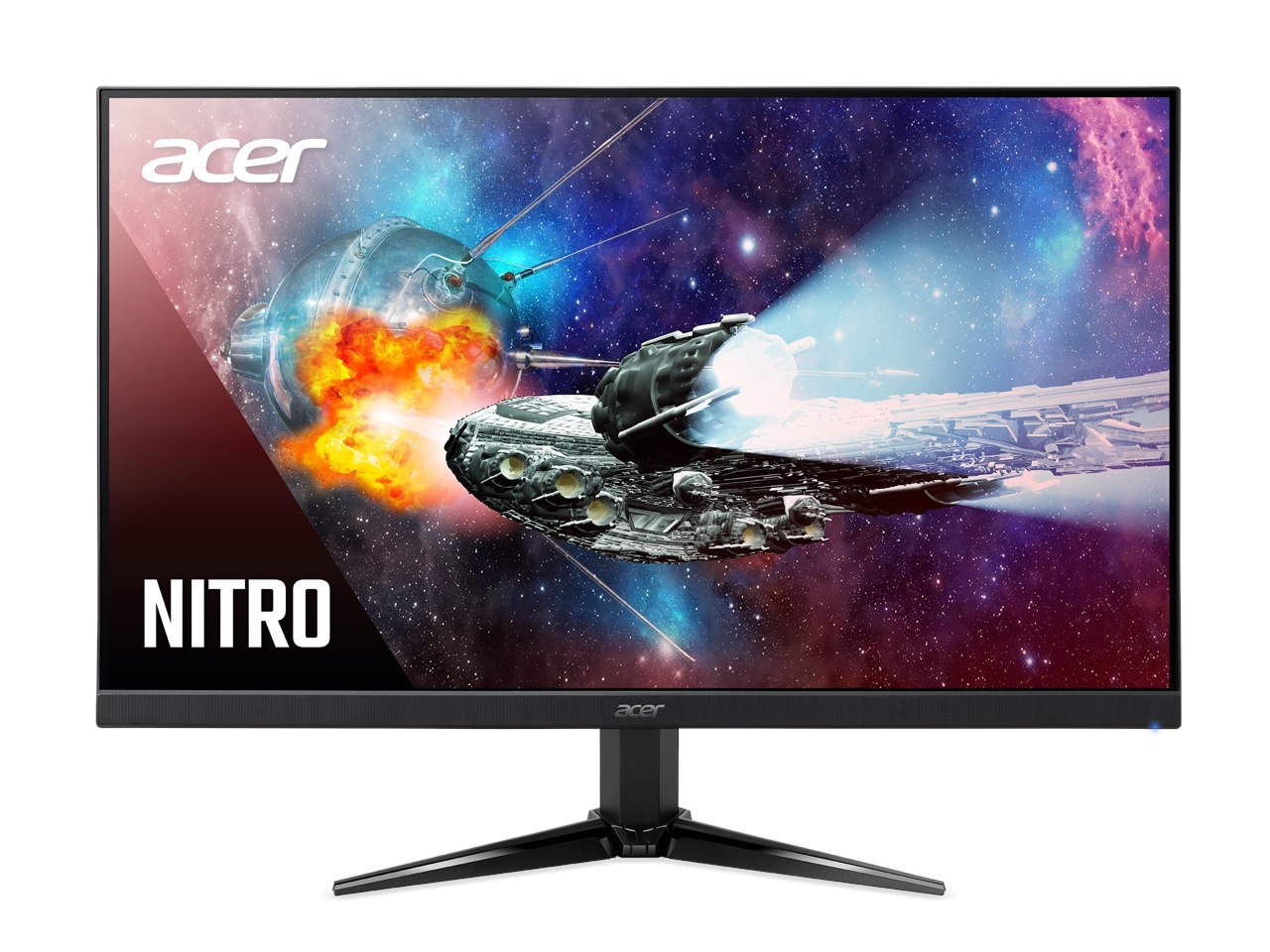 Acer Nitro QG241Y E 24" Class Full HD Gaming LED Monitor - 16:9 - Black