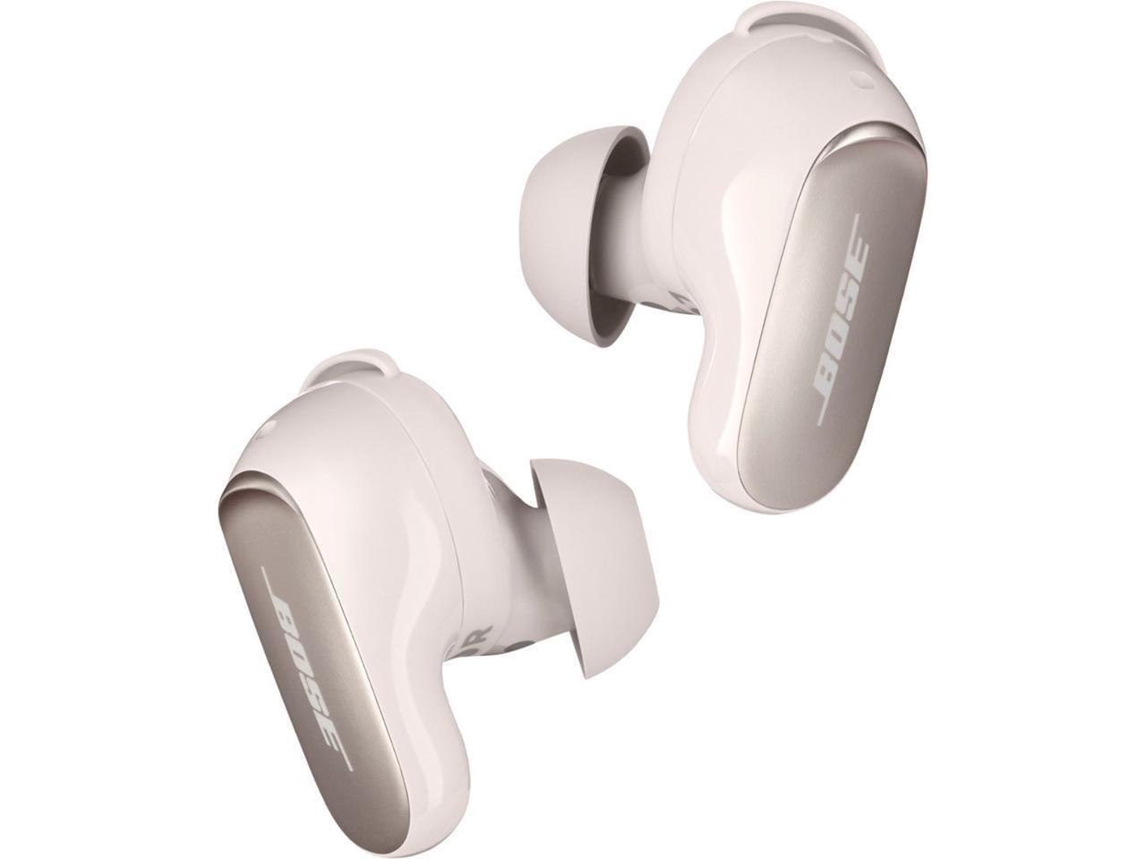 Bose QuietComfort Ultra Earbuds - White