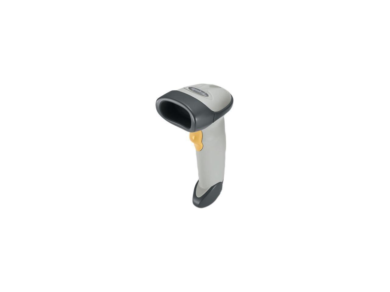 Symbol Zebra (Symbol) LS2208-SR20001R Barcode Scanner Cable Not Included