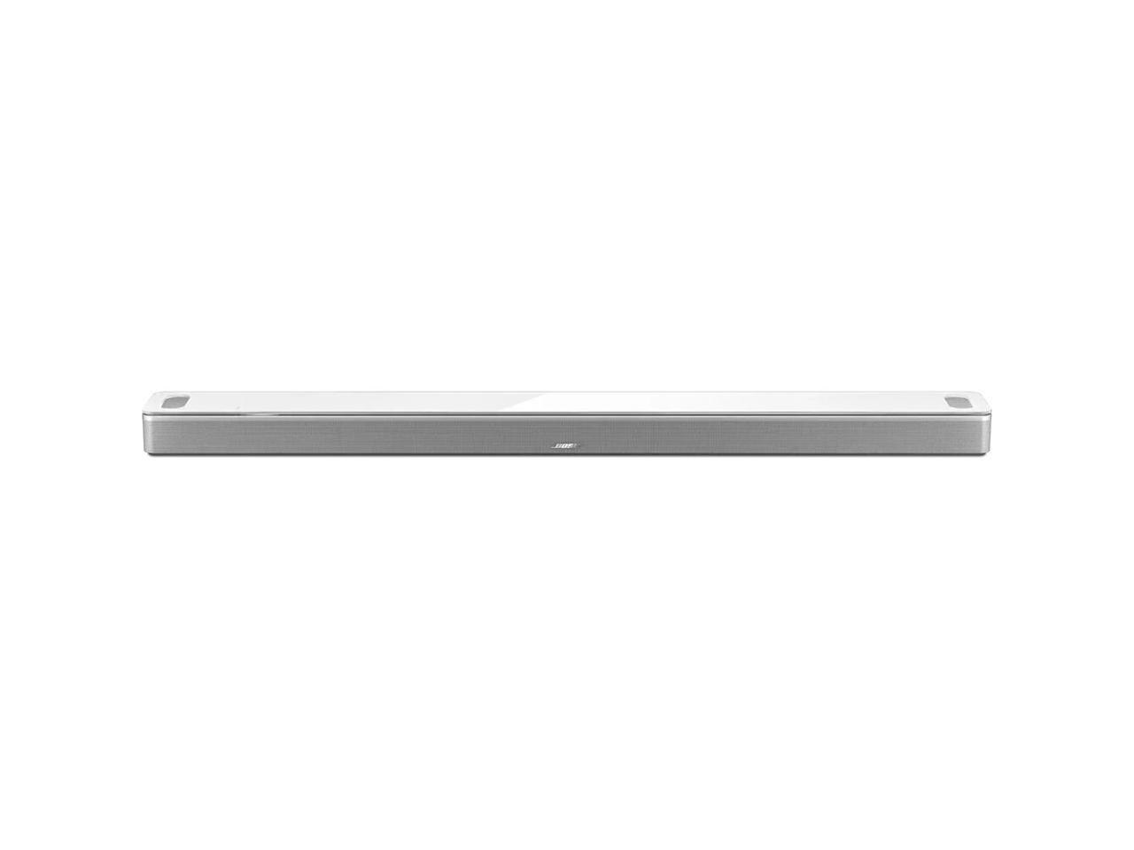 Bose Smart Ultra Soundbar - White