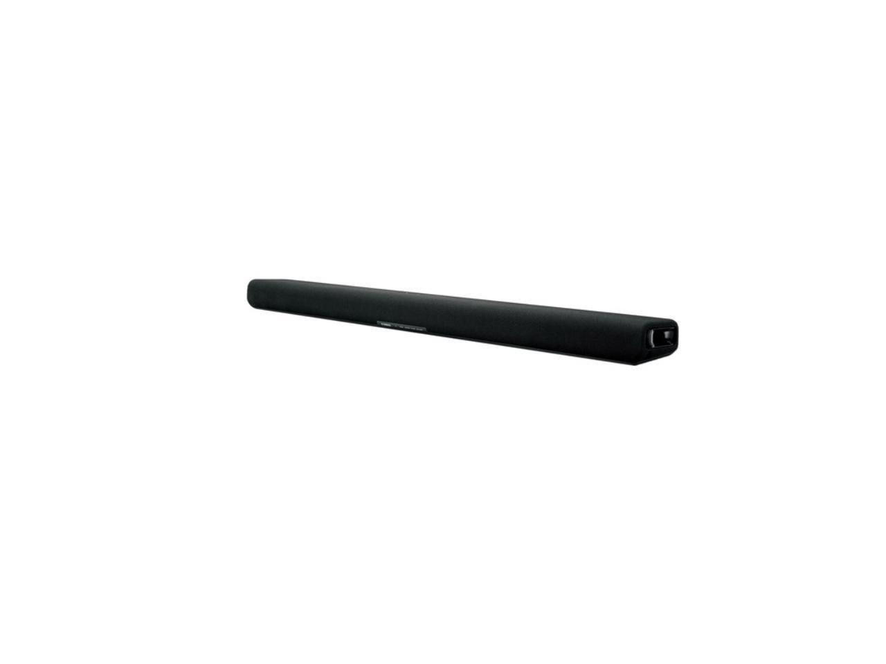 Yamaha Sr-B30abl 120W 2.1-Channel Dolby Atmos Sound Bar With Built-In Subwoofers