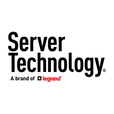 Server Technology Label, Sti Pro2 Overlay, White
