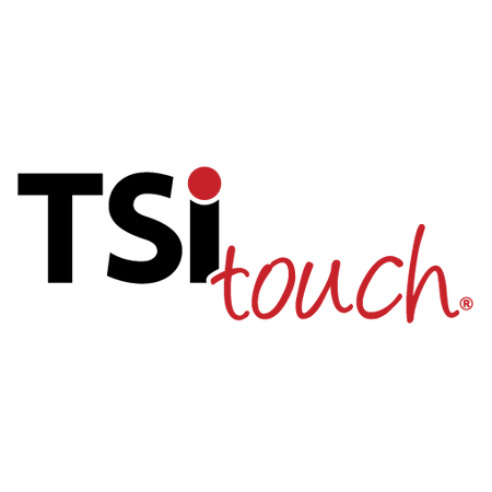 TSItouch TSI43PNTETACCZZ Touchscreen Overlay