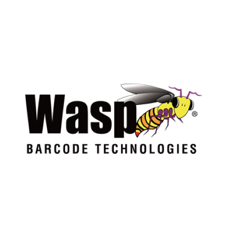 Wasp Technologies Waspprotect WPL206 Desktop Barcode Printer, 48HR, 2YR.