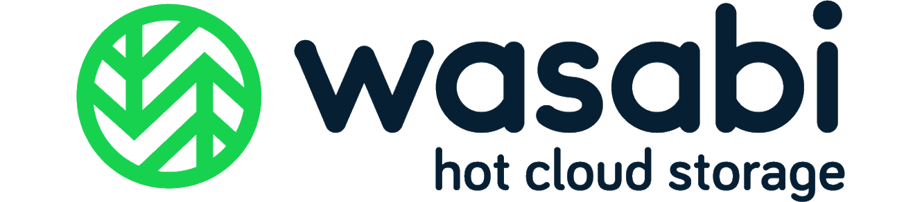 Wasabi Surveillance Cloud - 25 TB - 5 Years