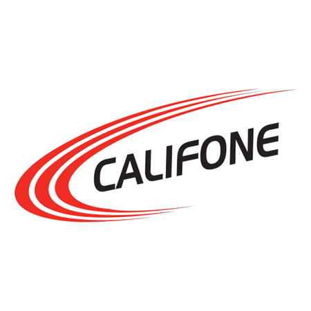 Califone Switchable Stereo/Mono