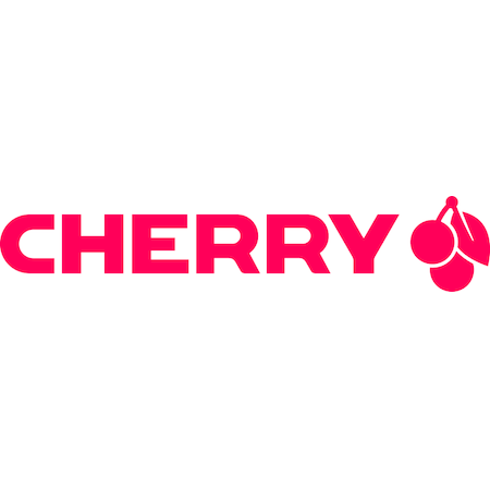 Cherry G86 71400 BLK WRD Keyb
