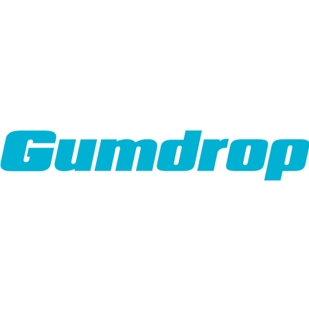 Gumdrop SlimTech for Dell 3100 11" 2-in-1 - Black
