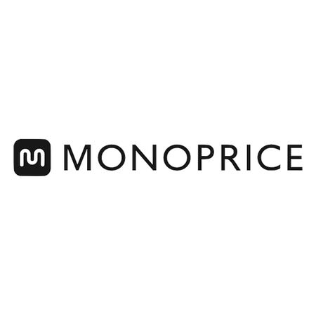 Monoprice Earphones W/ Built-In Microphone