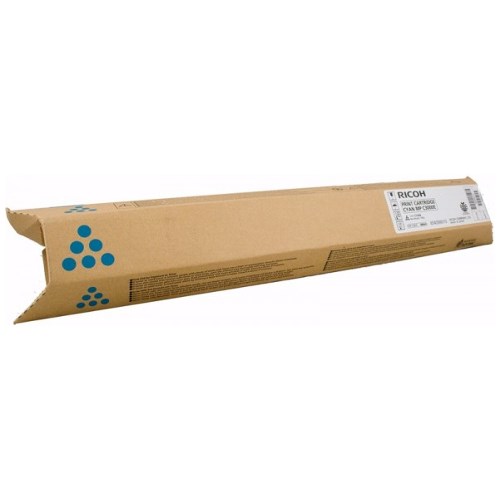 Ricoh 888643 Original Laser Toner Cartridge - Cyan - 1 Pack