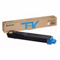 Kyocera TK8119 Cyan Toner Cartridge - 6,000 pages - TK-8119C