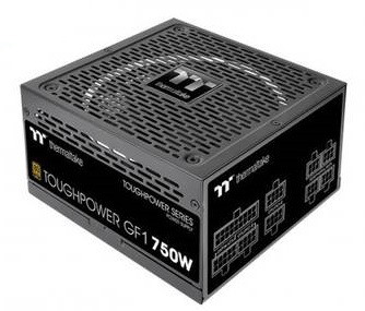 ThermalTake THM Psu 750W-Toughpower-Gf1-80-Plus-Gold