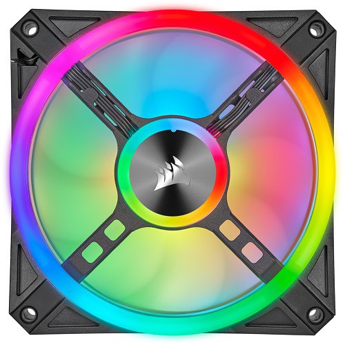 Corsair Cor Fan 120MM-QL120-RGB