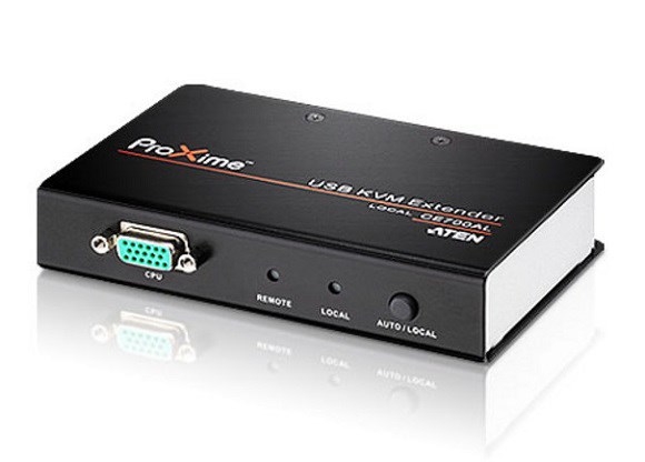 Aten Atn KVM Usb-Vga-Cat5-Extender