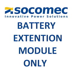 Socomec NeTYS PR RT 1700Va Battery Extension