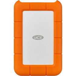 LaCie 1TB Rugged Usb-C Portable Drive