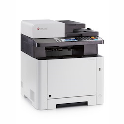 Kyocera Ecosys M5526cdw 26 ppm Wireless Laser Multifunction Printer - Colour - 2Yrs