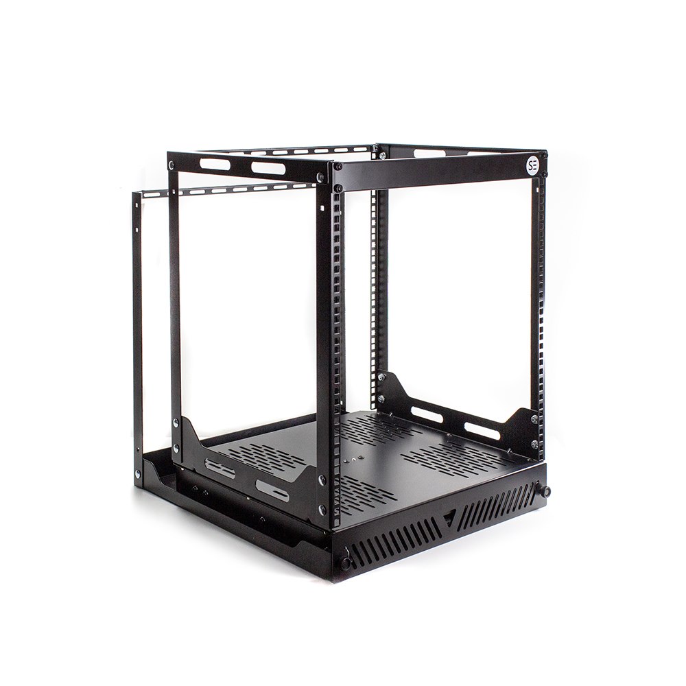 Serveredge 12Ru Slide & Swivel Server Rack